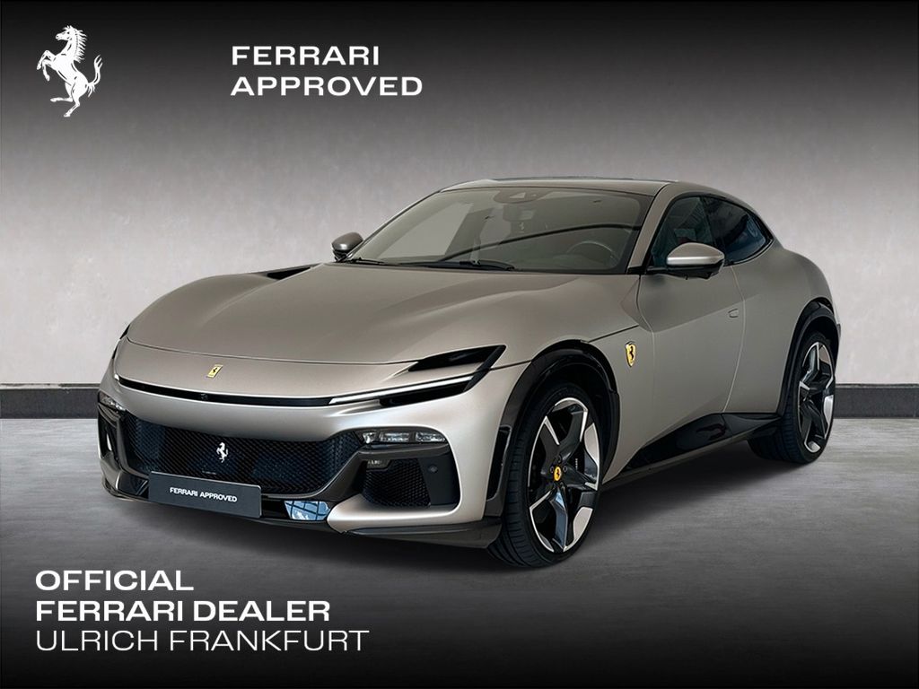 Bild des Angebotes Ferrari Purosangue   ***Ferrari Frankfurt***