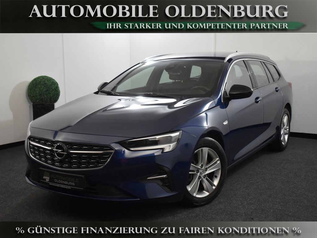 Bild des Angebotes Opel Insignia Elegance 2.0 CDTI *AHK*ACC*HUD*KAM*Mass