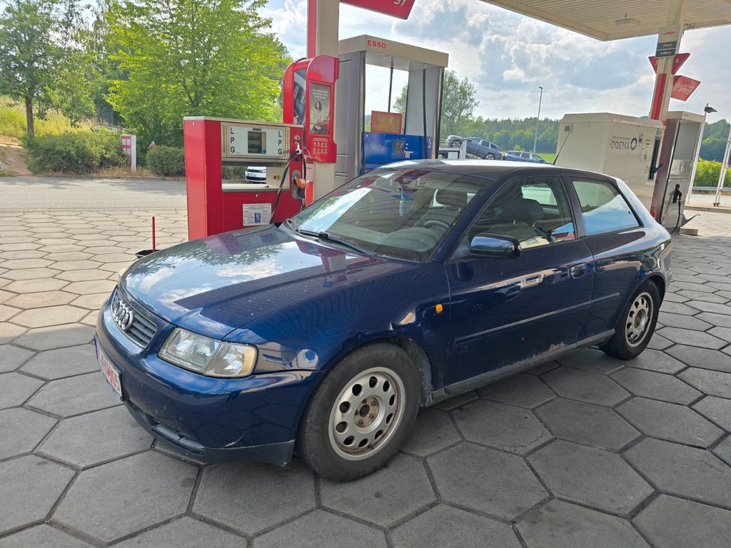 Audi A3 1.8T Tüv2027 Klimatr 2xFuZv Alu 150PS el.Fh