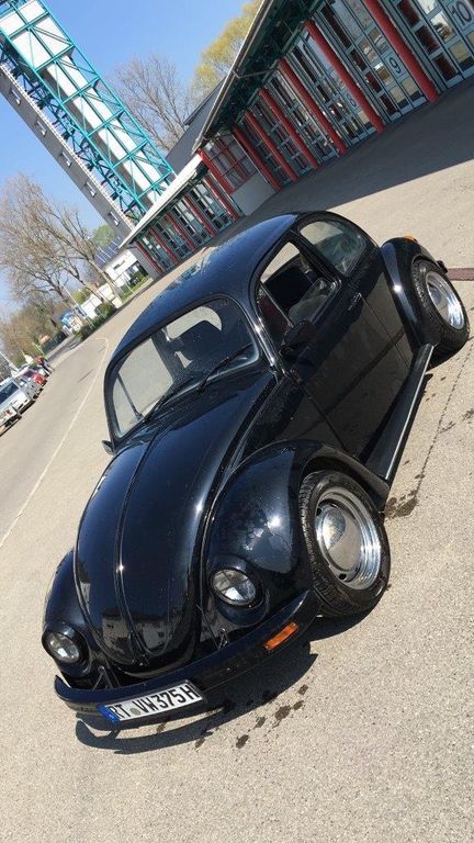 Bild des Angebotes Volkswagen FRÜHLINGSPREIS: Käfer 1200 Mexiko