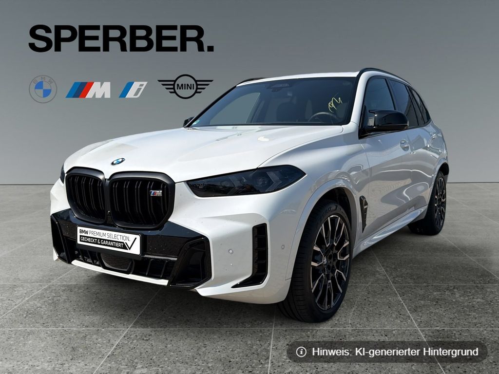 Bild des Angebotes BMW X5 M60i xDrive M Sport Pro*Luftfederung*Crafted*