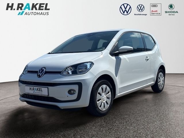 Bild des Angebotes Volkswagen up! move *SHZ*KLIMA