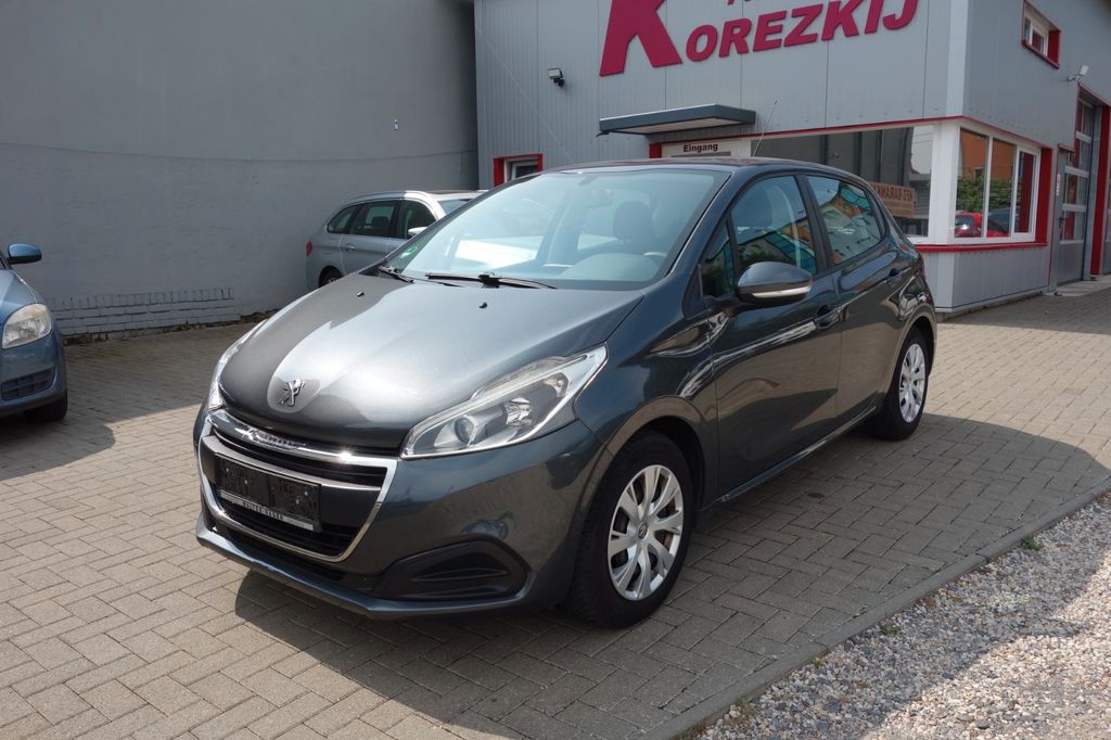 Bild des Angebotes Peugeot 208 Active KLIMA, BLUETOOTH, SHZ