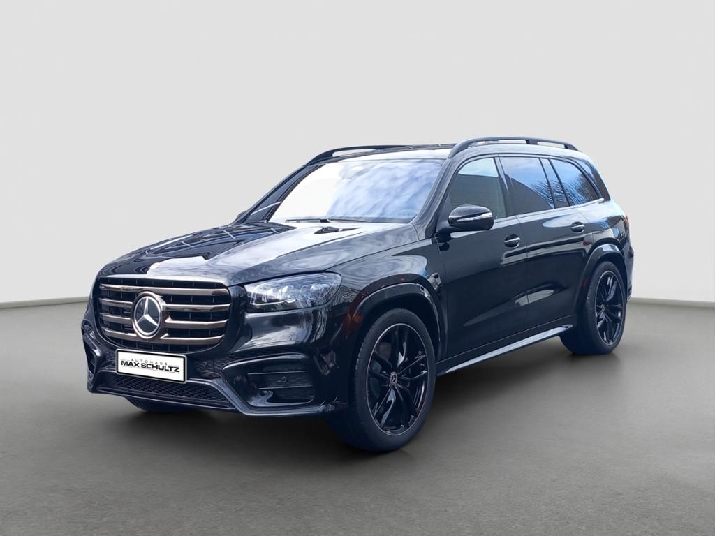 Bild des Angebotes Mercedes-Benz GLS 450 d 4M AMG*AHK*Pano-Dach*Burmester*Night*