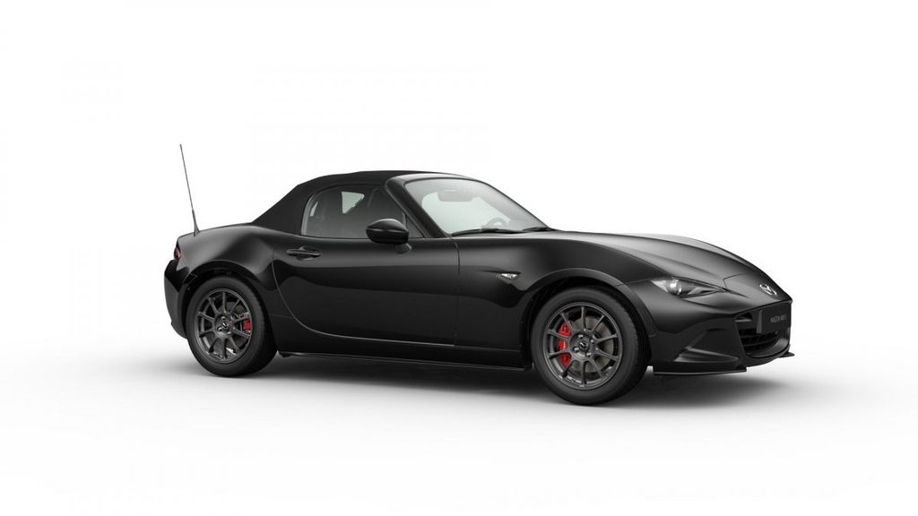 Bild des Angebotes Mazda 2024 MX-5 2ST 1.5L SKYACTIV-G 132 6MT RWD Homura