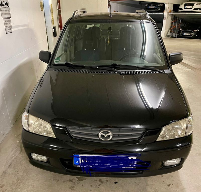 Bild des Angebotes Mazda Demio 1.5 Exclusive Exclusive