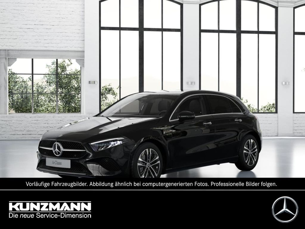 Bild des Angebotes Mercedes-Benz A 180 Progressive MBUXNavi Distronic 360° AHK