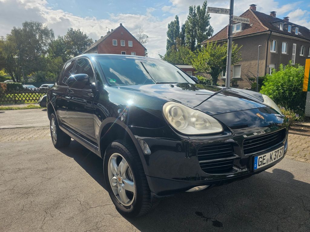 Porsche Cayenne S