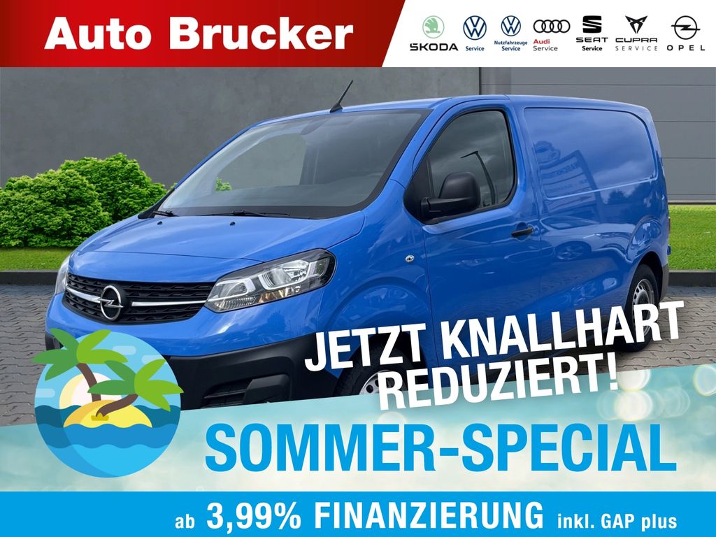 Bild des Angebotes Opel Vivaro Cargo M, 1.5 Diesel+Klimaanlage+Nebelsche