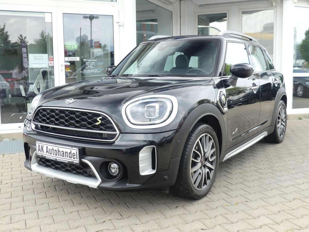 Bild des Angebotes MINI Countryman SE Cooper All4 PANO Leder ACC LED Kam