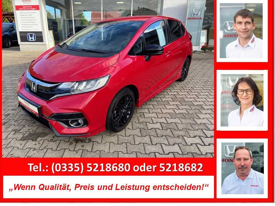 Bild des Angebotes Honda Jazz 1.5 Dynamic Automatik Navigation