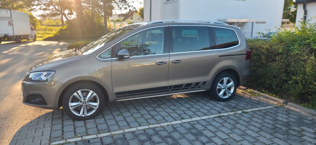 Bild des Angebotes Seat Alhambra 2.0 FR-Line 4Drive