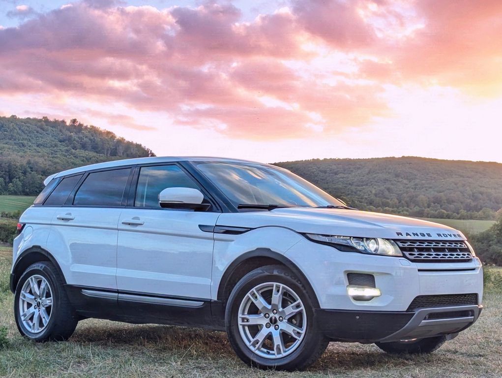 Bild des Angebotes Land Rover  Evoque Evoque*LEDER*NAVI*XENON*AKH*SHZ*TOP