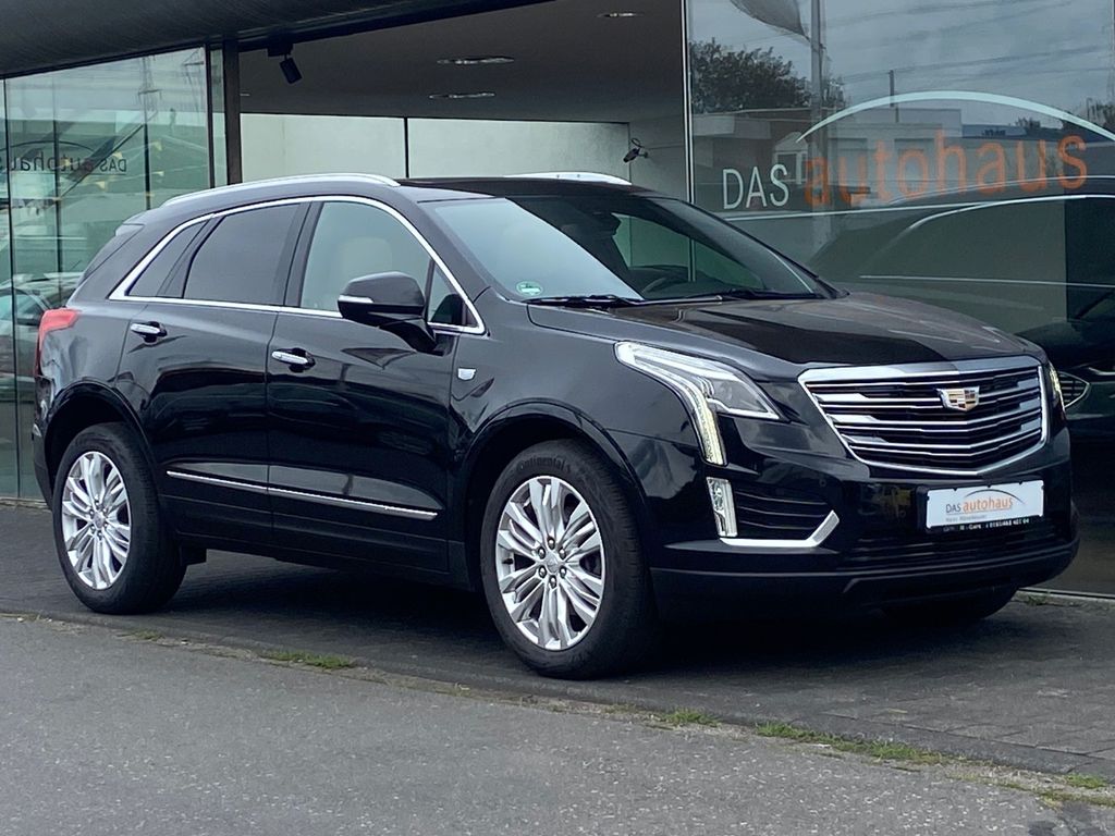 Bild des Angebotes Cadillac XT5 Premium AWD , NAVI+RFK*HEAD-UP*PANO*AHK