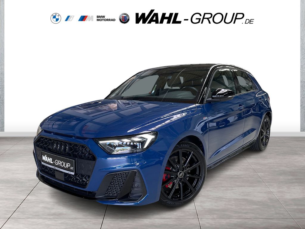 Bild des Angebotes Audi A1 40 TFSI SPORTBACK S LINE COMPETITION SONOS HI