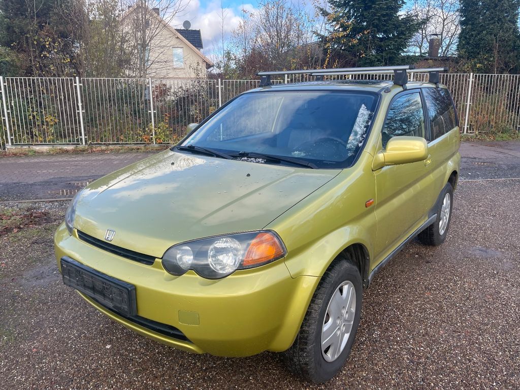 Honda HR-V 1.6i 4wd