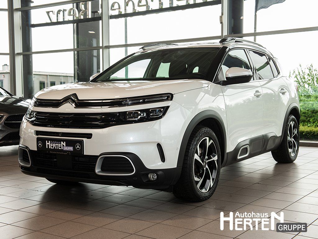 Bild des Angebotes Citroën C5 Aircross 2.0 BlueHDi 180 PS FEEL+AHK+VOLL LED