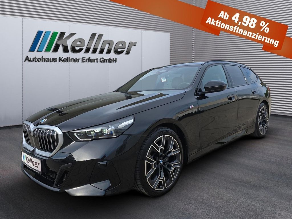 Bild des Angebotes BMW 520 d Tour. M-Sport AHK+Head-Up+Pano+H&K+360°+2