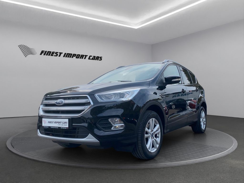 Bild des Angebotes Ford Kuga Cool&Connect AHK Kamera LED Navi Xenon TUV