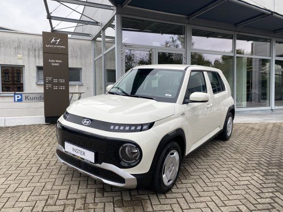 Bild des Angebotes Hyundai INSTER 49 kWh  SELECT+WÄRMEPUMPE