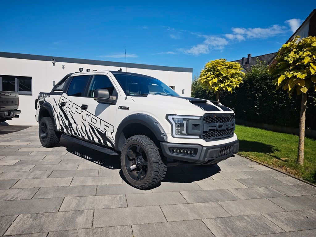Bild des Angebotes Ford F 150 XLT Raptor Look V8