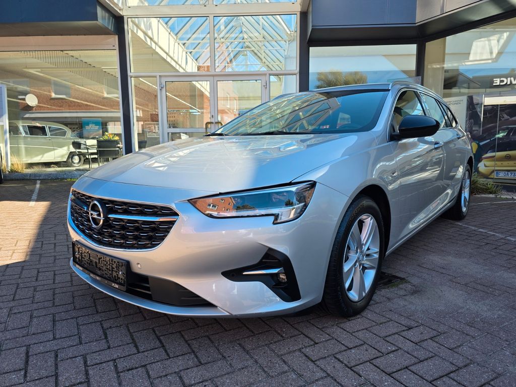 Bild des Angebotes Opel Insignia Sports Tourer Elegance 2.2 D Automatik