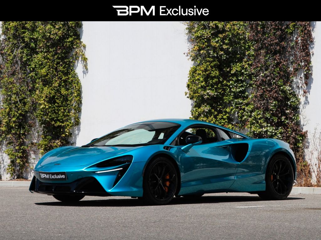 Bild des Angebotes McLaren Artura Coupe