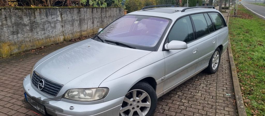 Opel Omega 3.2 V6 Edition Edition