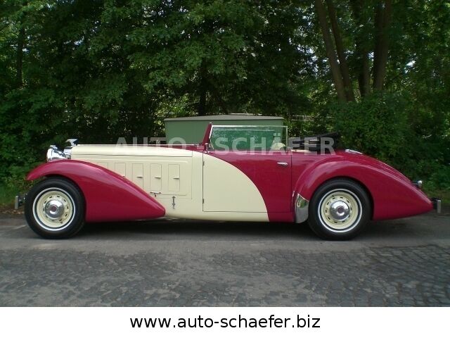Bild des Angebotes Jaguar ATLANTIS 4.2/Cabrio
