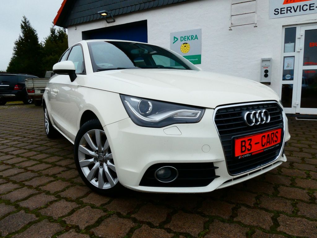 Bild des Angebotes Audi A1 Sportback attraction #GEPFL.#XENON#SHZ#PDC#