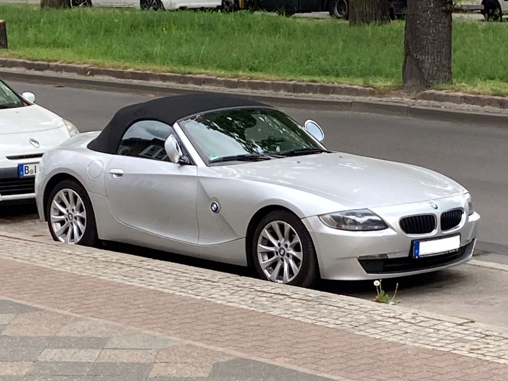 BMW Z4 Roadster 2.5i -