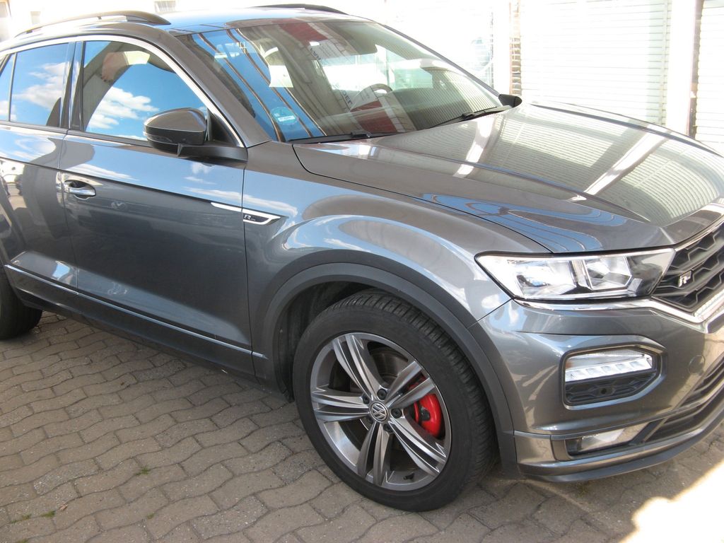 Bild des Angebotes Volkswagen T-Roc  R-Line Sport DSG Kamera