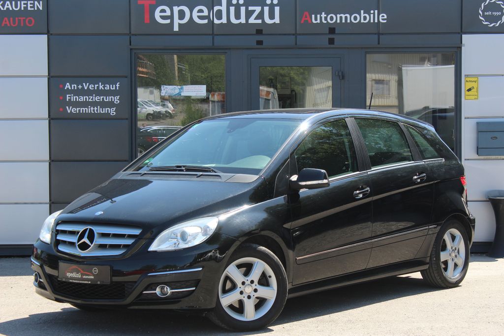 Bild des Angebotes Mercedes-Benz B 200 AUTOMATIK*PANO*NAVI*T-LEDER*SHZ*KLIMA*AHK