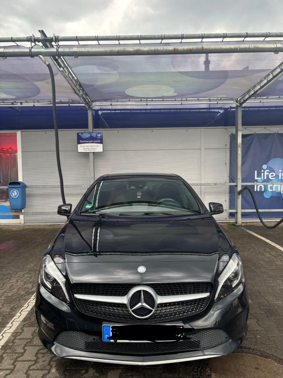 Bild des Angebotes Mercedes-Benz A 250 4MATIC DCT Urban