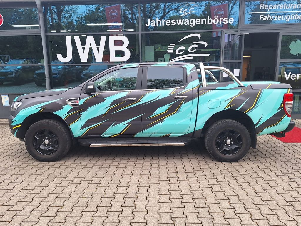 Bild des Angebotes Ford Ranger Limited 3,2l 4x4 FOLIERT LED AT Stollen
