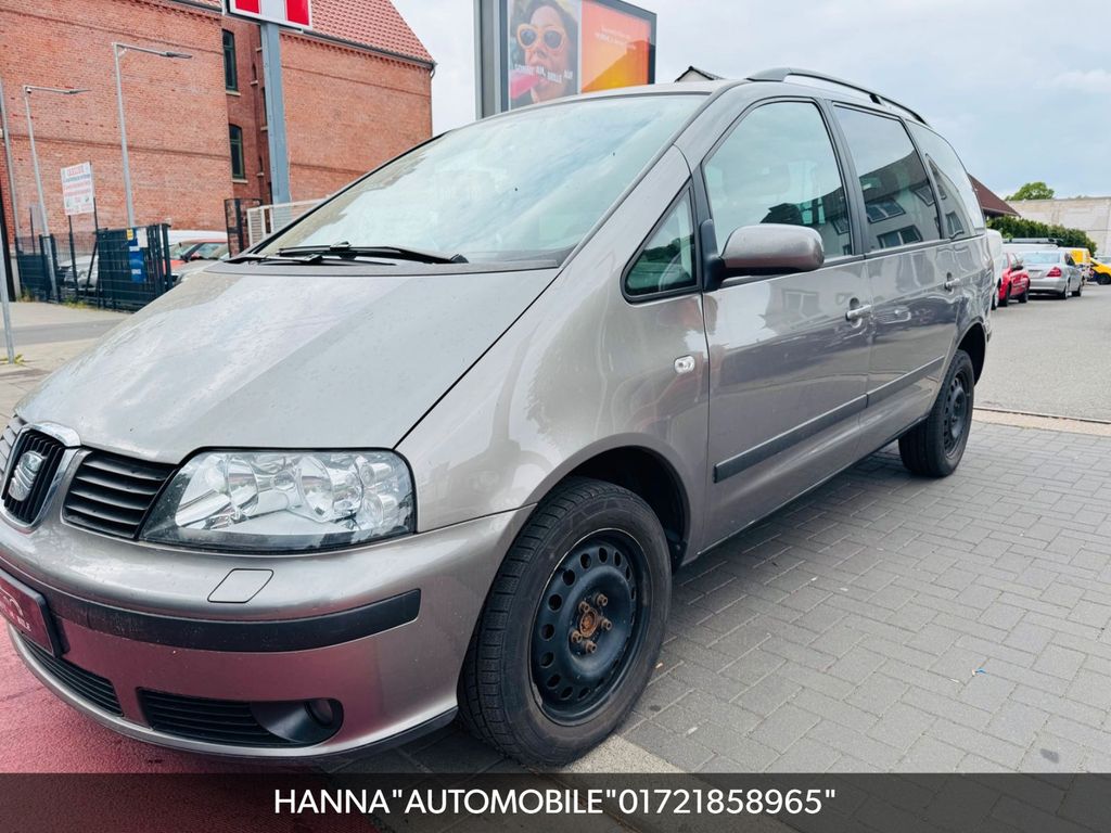 Bild des Angebotes Seat Alhambra Vigo