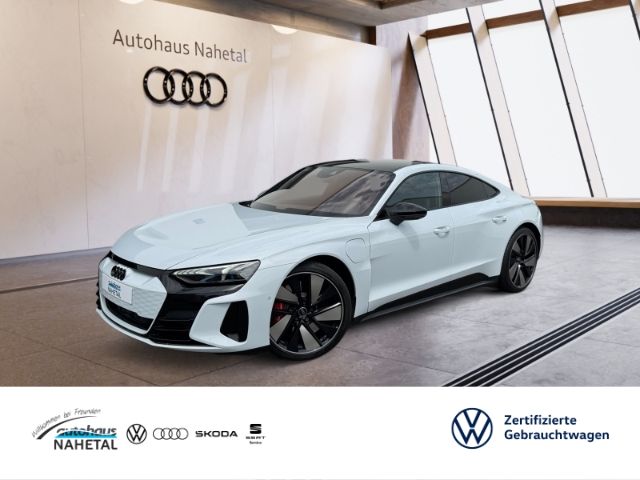 Bild des Angebotes Audi e-tron GT quattro LASER NAVI+ 21'' AIR-SUSP. B&O