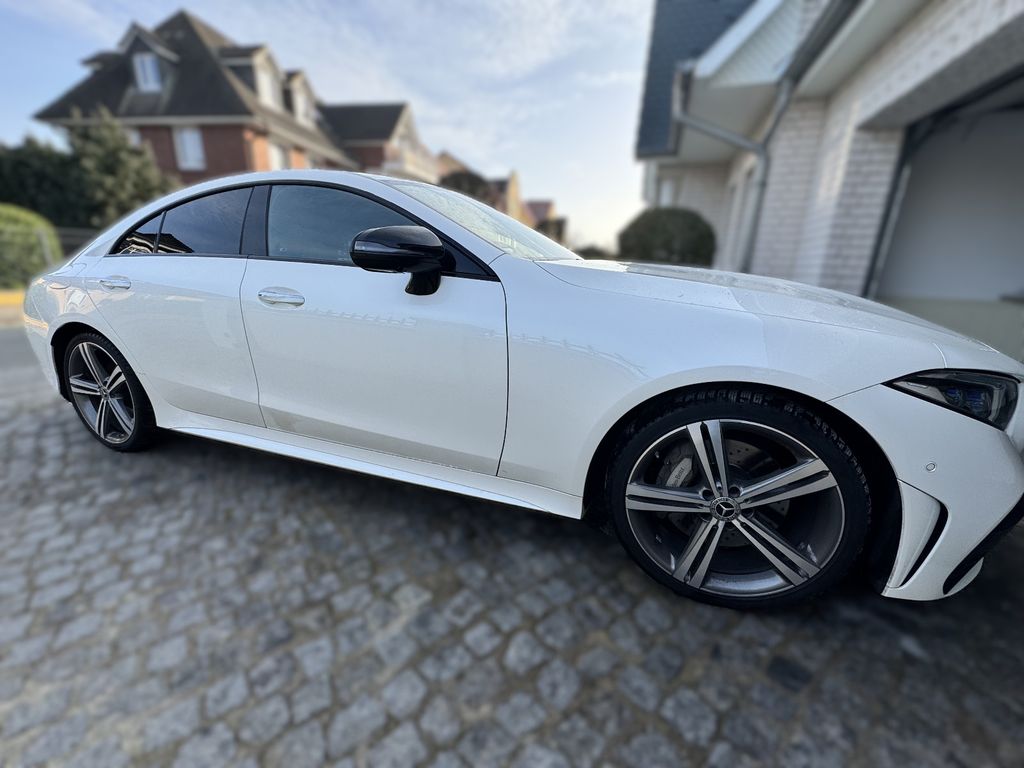 Bild des Angebotes Mercedes-Benz CLS 450 4MATIC AMG Line
