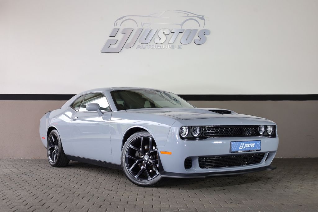 Bild des Angebotes Dodge Challenger 3.6 GT/KAMERA/TOTW/BTH/MFL/AMBIE/R20