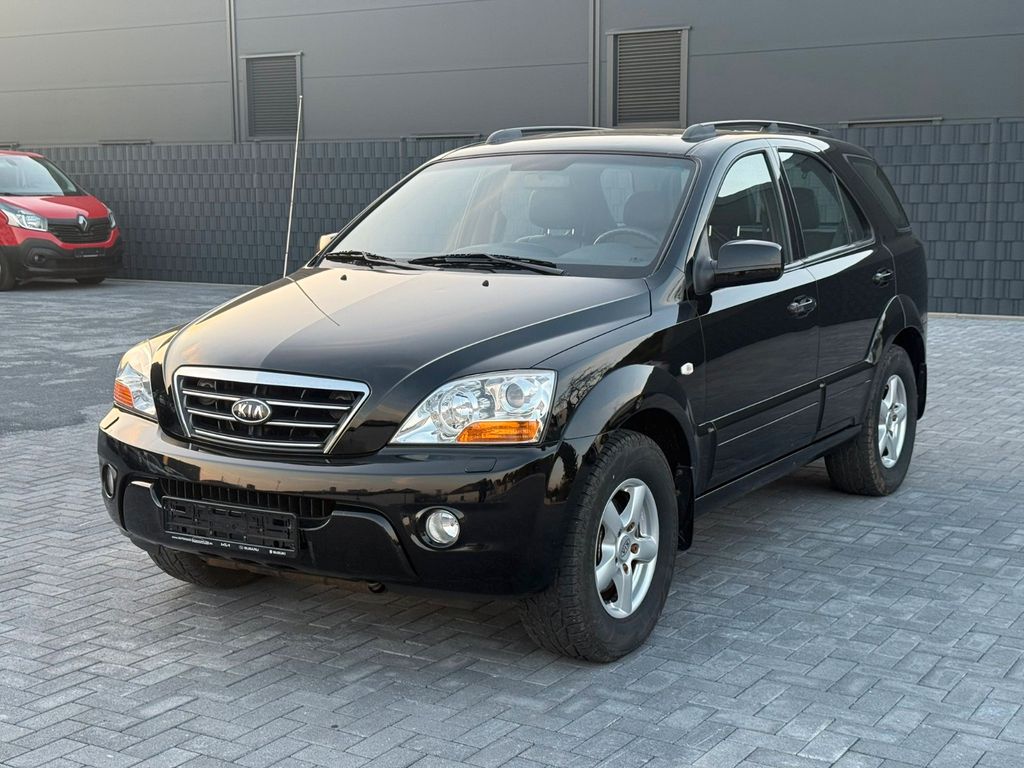 Kia Sorento Autom 2.5 CRDi VGT EX/Allrad/PDC/AHK