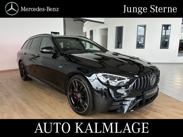 Bild des Angebotes Mercedes-Benz Mercedes-AMG E 53 4M+ T DISTRONIC+LEDER+PANORAMA