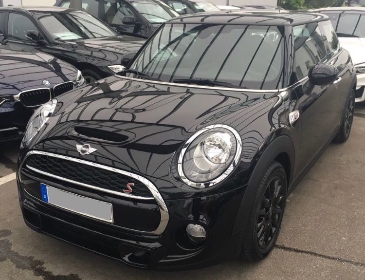 Bild des Angebotes MINI Cooper SD Cooper S Panoramadach, Ambiente