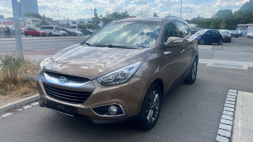 Bild des Angebotes Hyundai ix35 Style/SHZ/PDC/Klima/USB/Xenon/ANHK