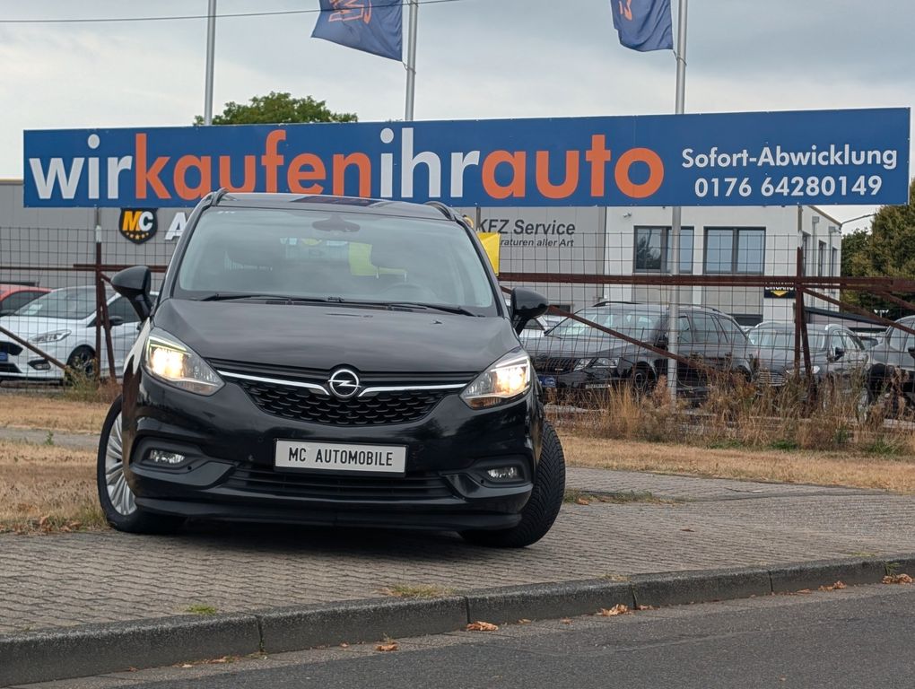 Bild des Angebotes Opel Zafira Tourer Active*AUTOMATIK*KAMERA*PDC V-H