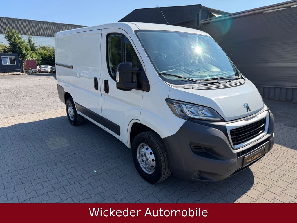 Bild des Angebotes Peugeot Boxer Kasten 330 L1H1/Edition HDi 110/Tüv Neu