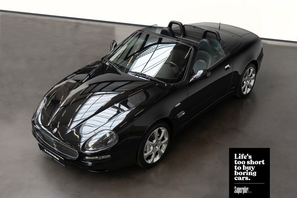 Bild des Angebotes Maserati 4200 Spyder Vintage - 219 mtl.
