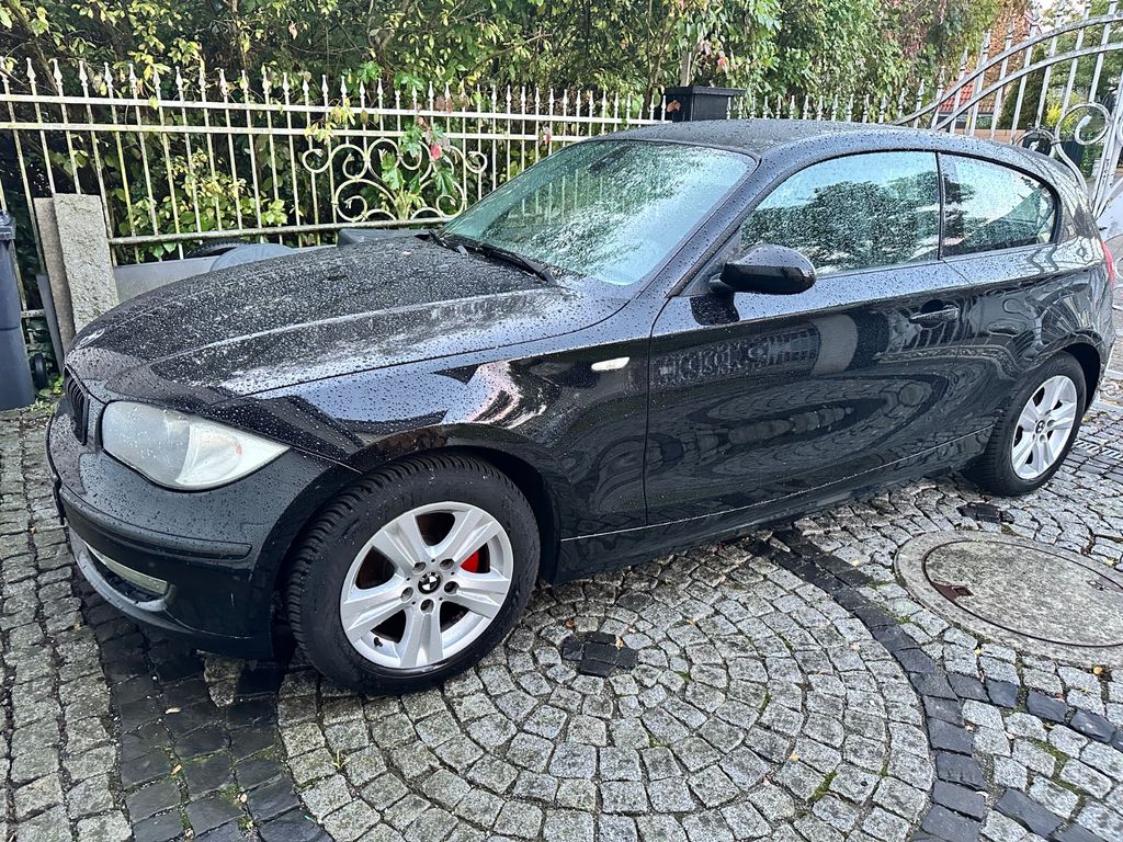Bild des Angebotes BMW 116i -