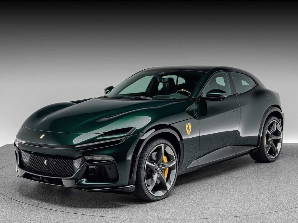 Bild des Angebotes Ferrari Purosangue