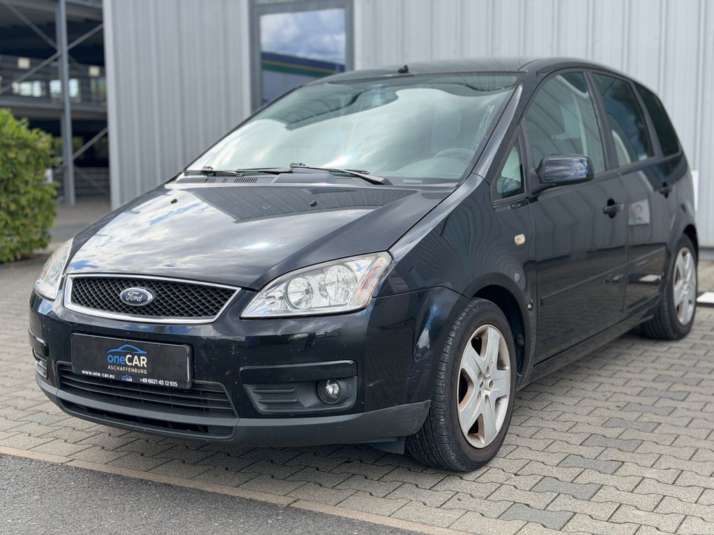 Bild des Angebotes Ford Focus C-MAX 1.8 Benzin Tüv 10.2027