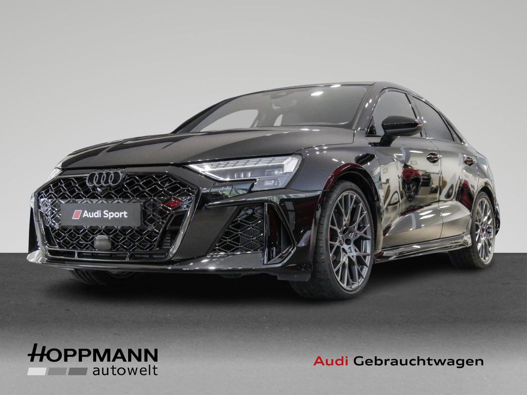 Bild des Angebotes Audi RS 3 Limousine Sport-AGA/PANO/19 Zoll/MATRIX/280